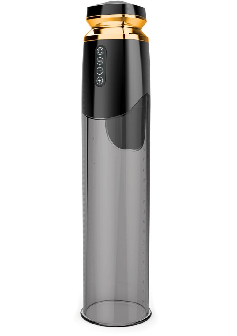 Load image into Gallery viewer, Mother Sucker Rechargeable Electric Vacuum Penis Pump
