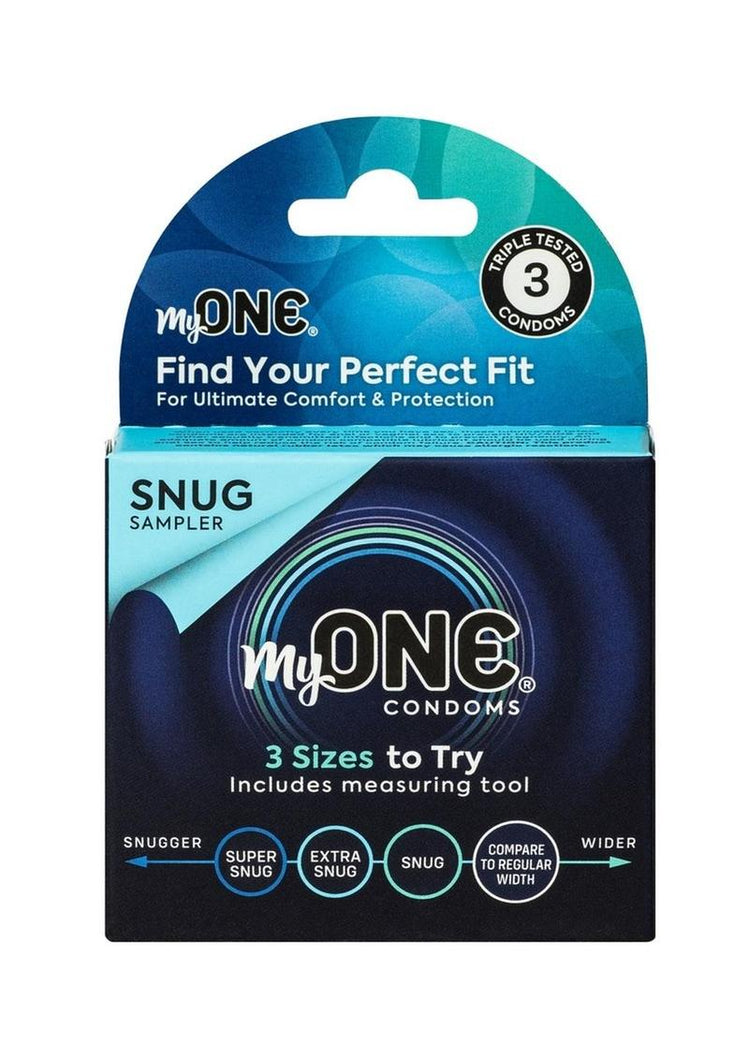 My One Snug Sampler - 3 Pack