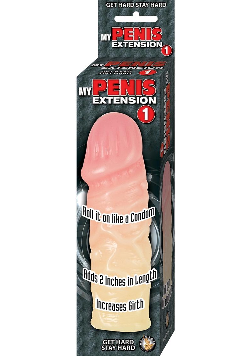 Load image into Gallery viewer, My Penis Extension 1 - Vanilla
