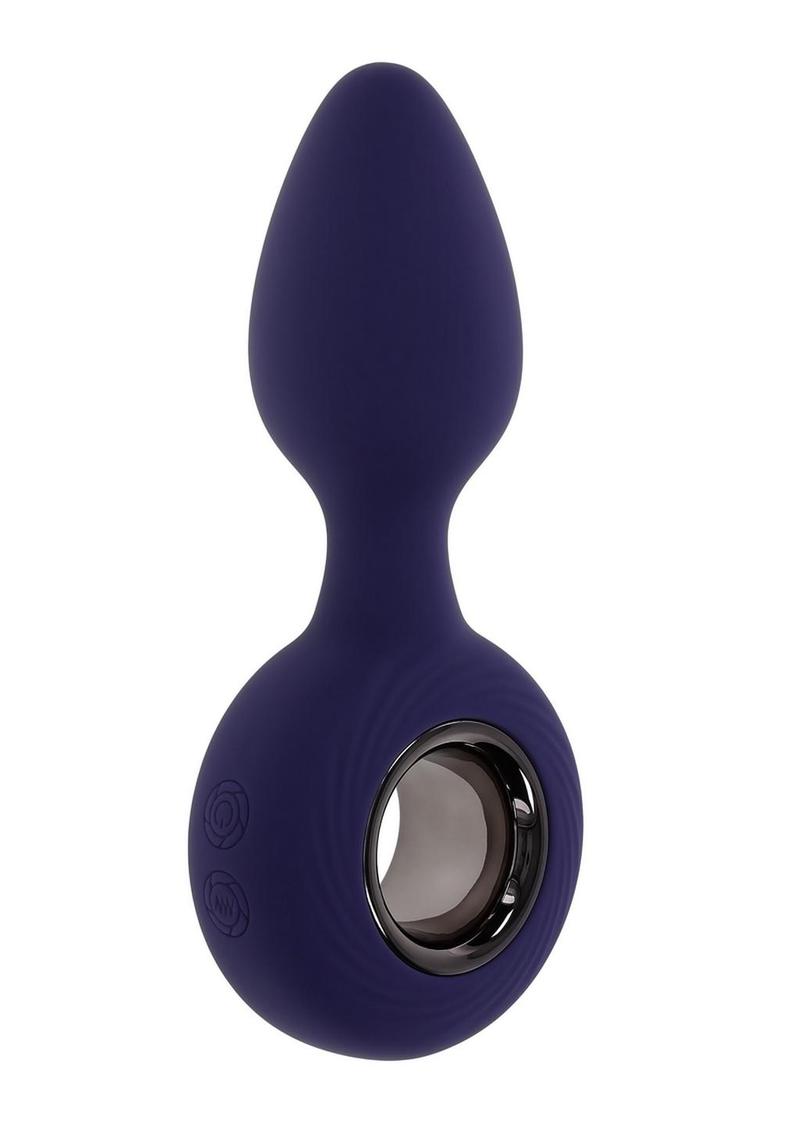 Load image into Gallery viewer, My Precious Rechargeable Silicone Anal Plug
