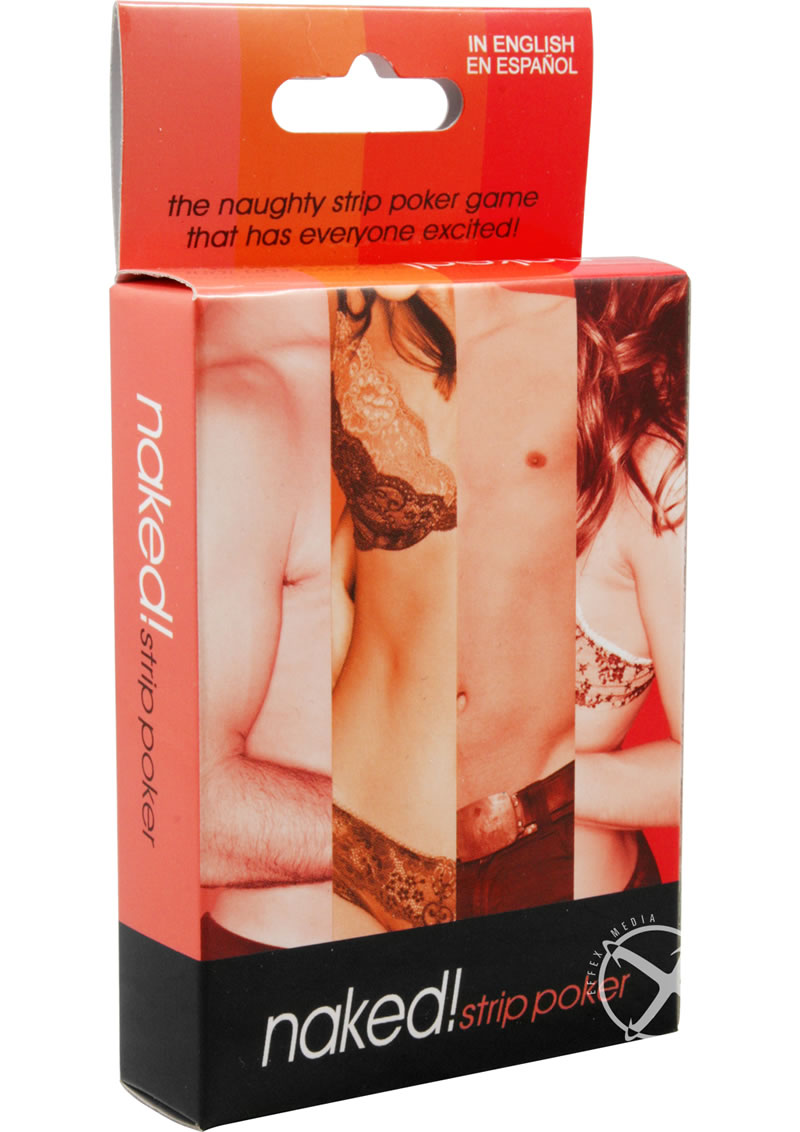 Load image into Gallery viewer, Naked! The Card Game

