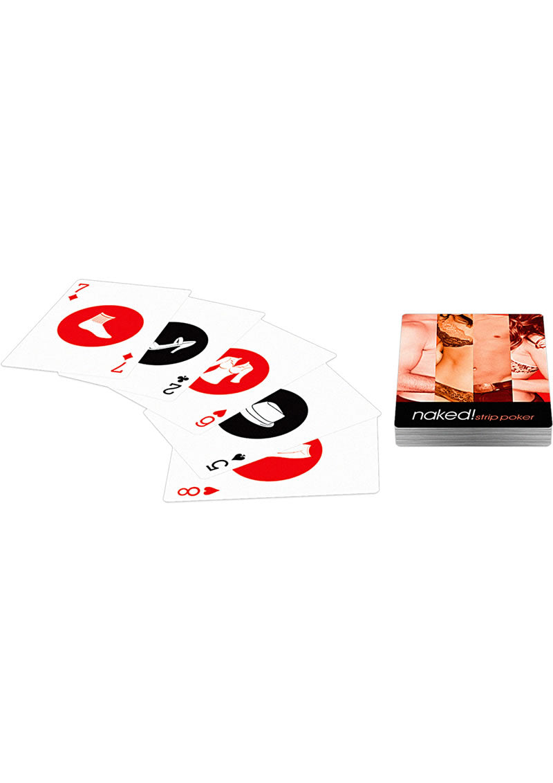 Load image into Gallery viewer, Naked! The Card Game
