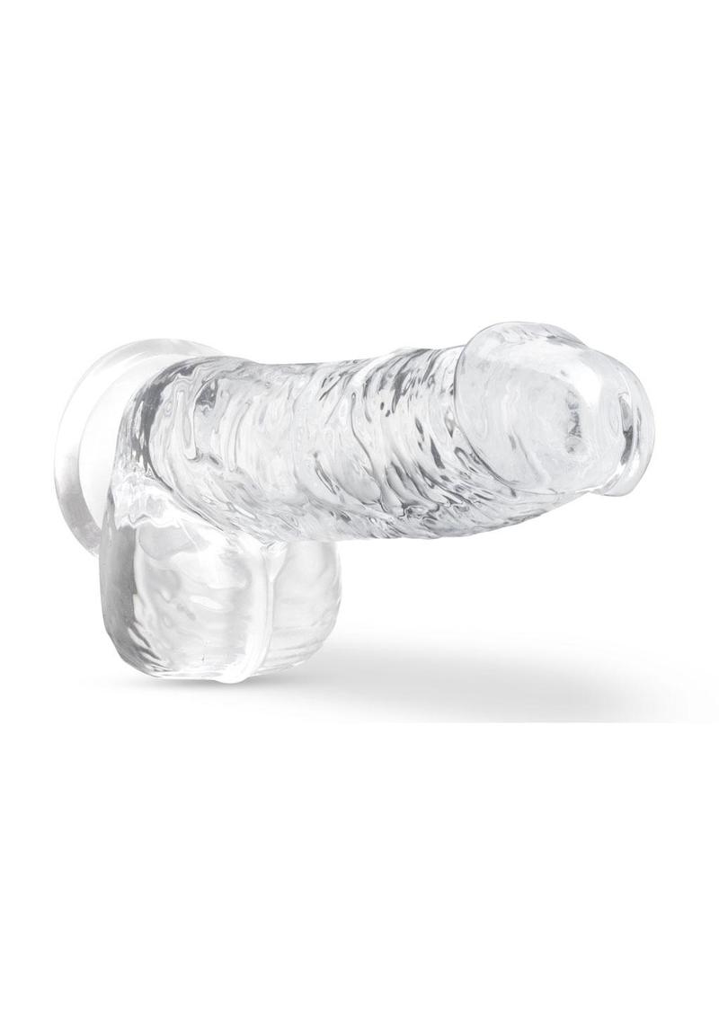 Load image into Gallery viewer, Naturally Yours Crystalline Dildo
