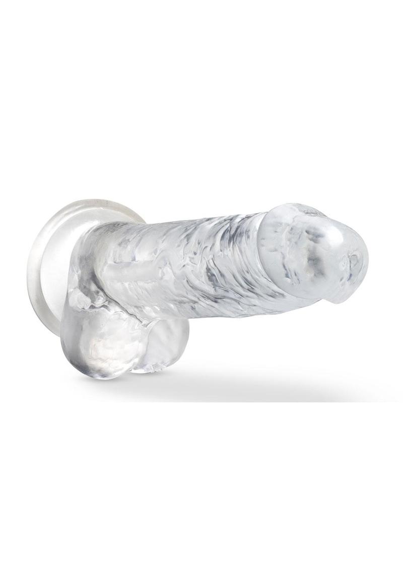 Load image into Gallery viewer, Naturally Yours Crystalline Dildo
