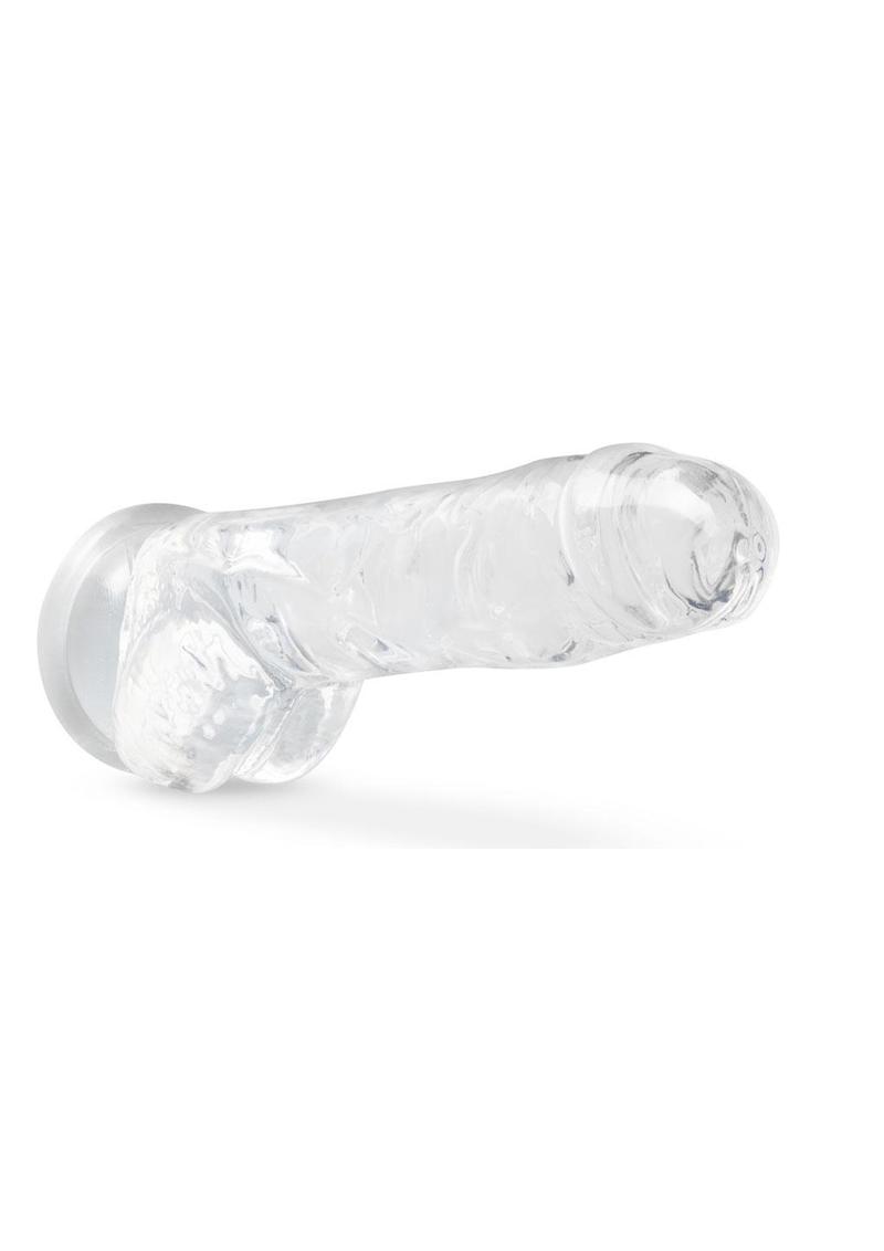 Load image into Gallery viewer, Naturally Yours Crystalline Dildo
