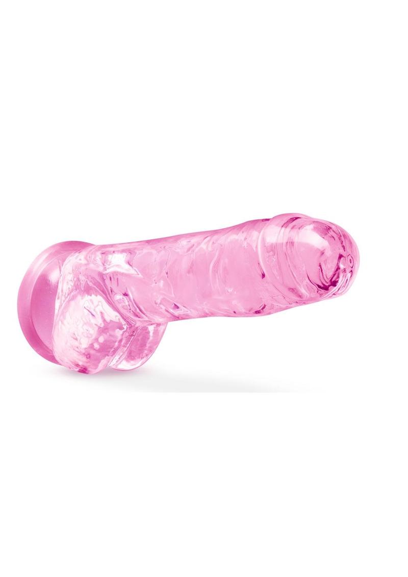 Load image into Gallery viewer, Naturally Yours Crystalline Dildo
