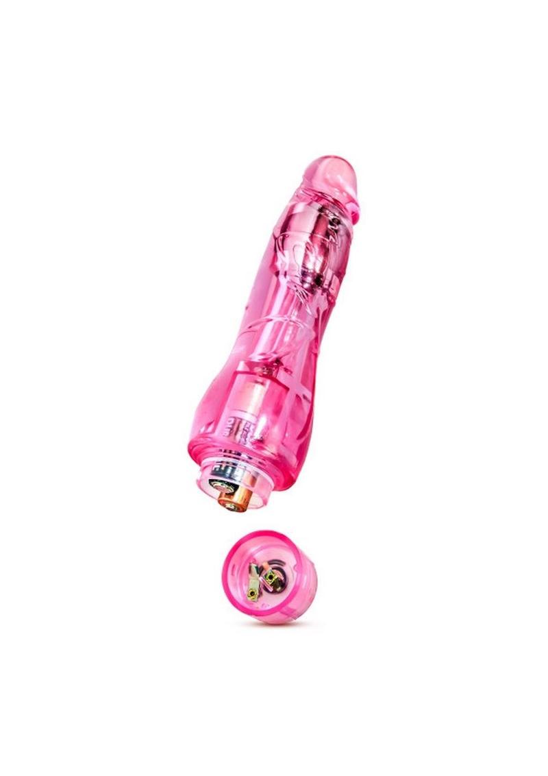 Load image into Gallery viewer, Naturally Yours Fantasy Vibrating Dildo
