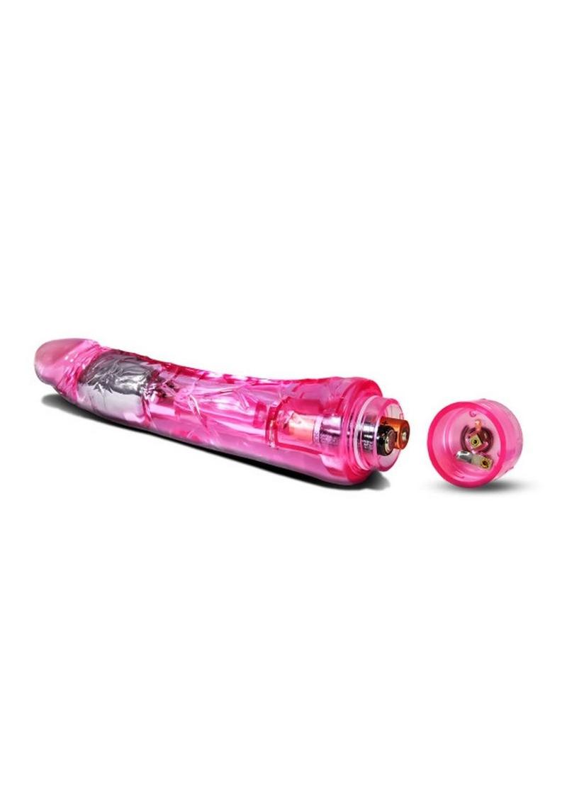 Load image into Gallery viewer, Naturally Yours Mambo Vibrating Dildo
