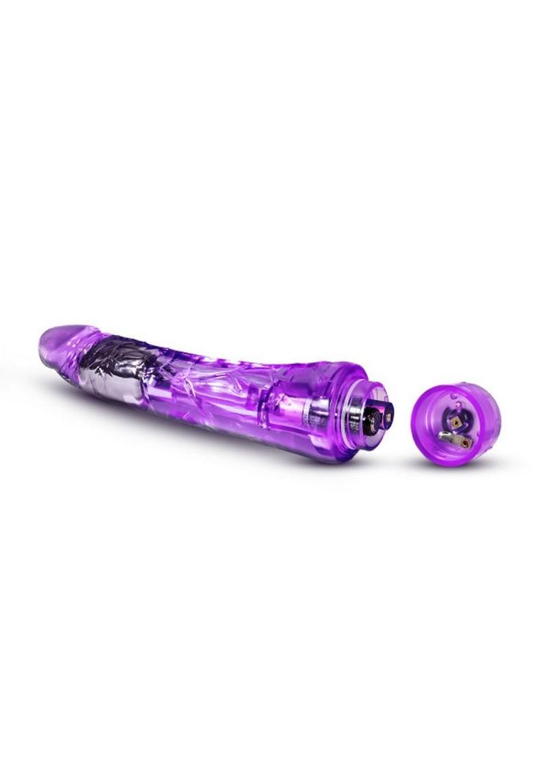 Load image into Gallery viewer, Naturally Yours Mambo Vibrating Dildo
