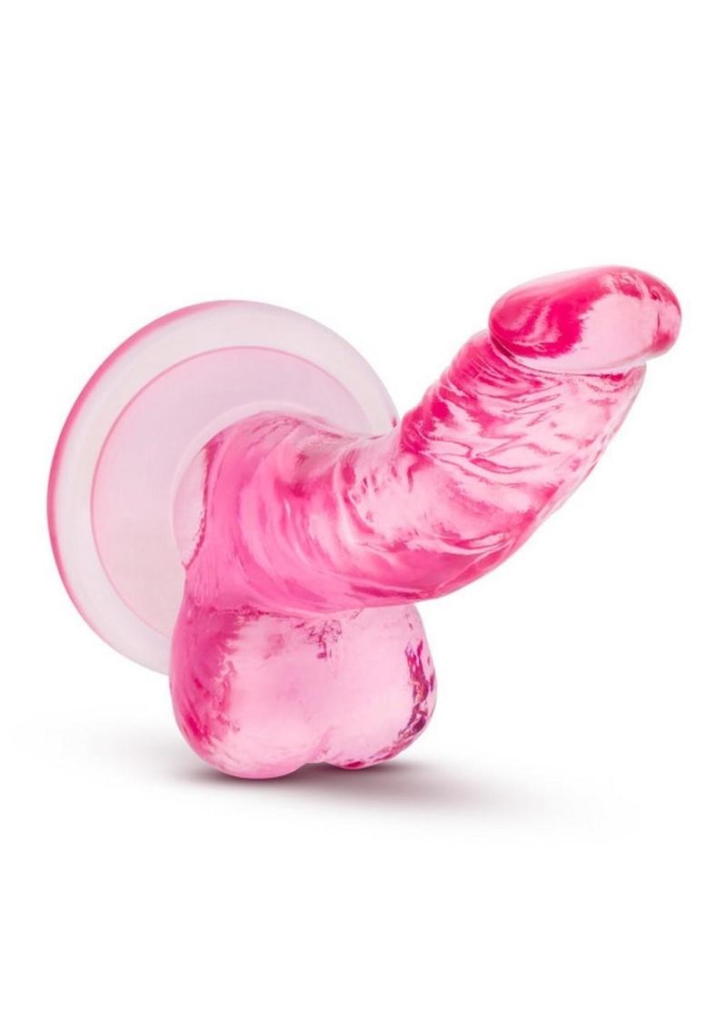 Load image into Gallery viewer, Naturally Yours Mini Dildo with Balls
