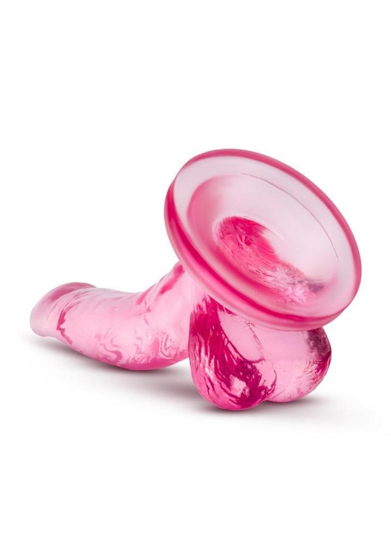 Load image into Gallery viewer, Naturally Yours Mini Dildo with Balls
