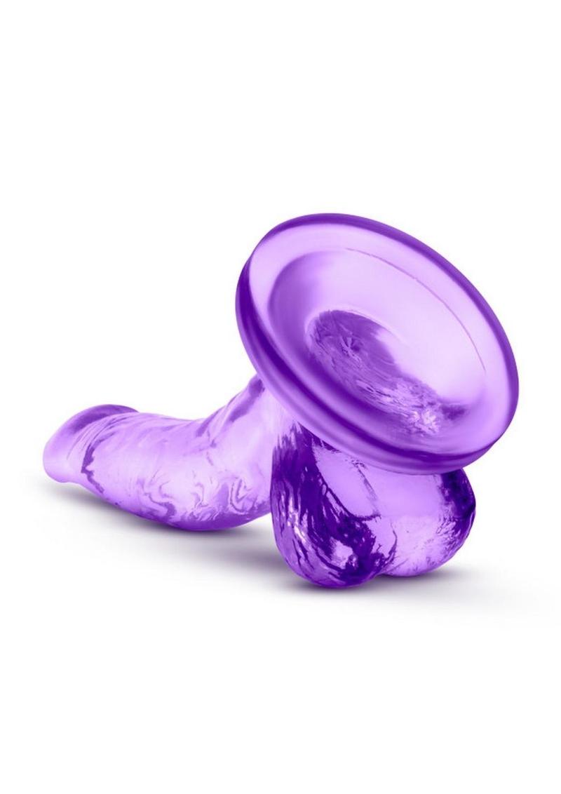 Load image into Gallery viewer, Naturally Yours Mini Dildo with Balls
