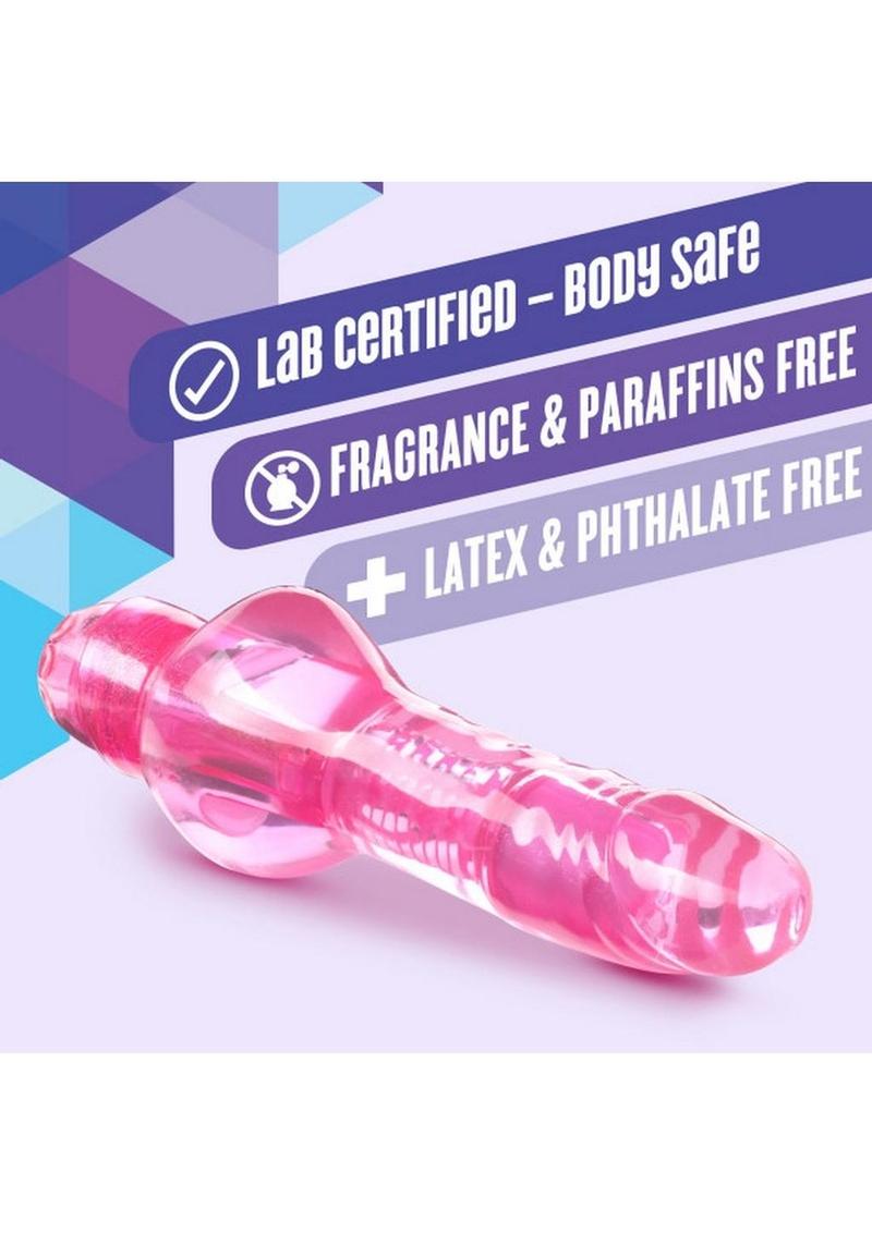 Load image into Gallery viewer, Naturally Yours Mr. Right Now Vibrating Dildo
