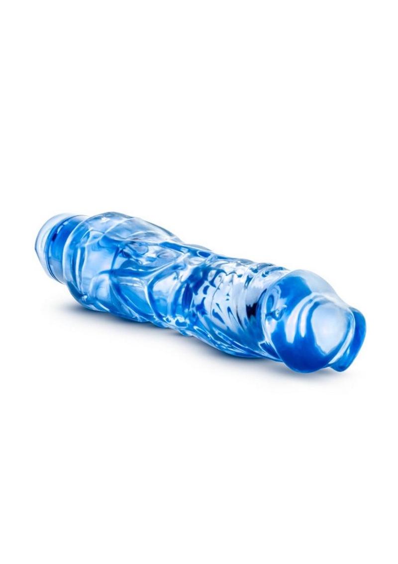 Load image into Gallery viewer, Naturally Yours Wild Ride Vibrating Dildo
