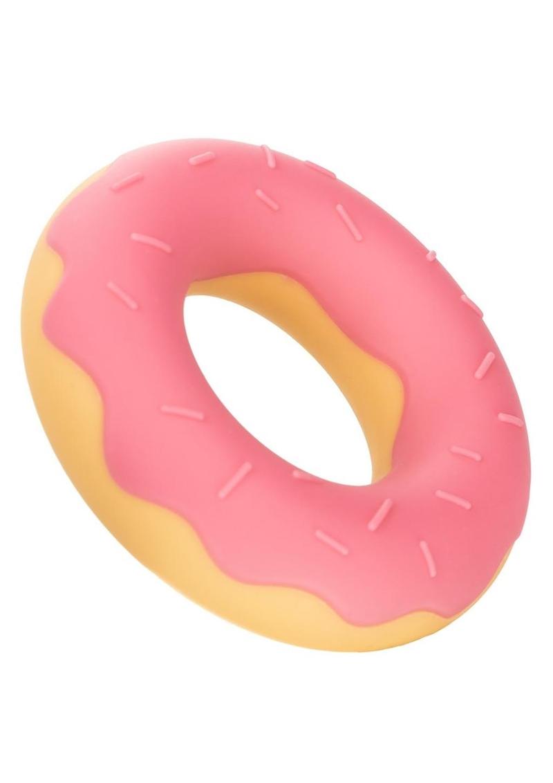 Load image into Gallery viewer, Naughty Bits Dickin&#39; Donuts Silicone Donut Cock Ring
