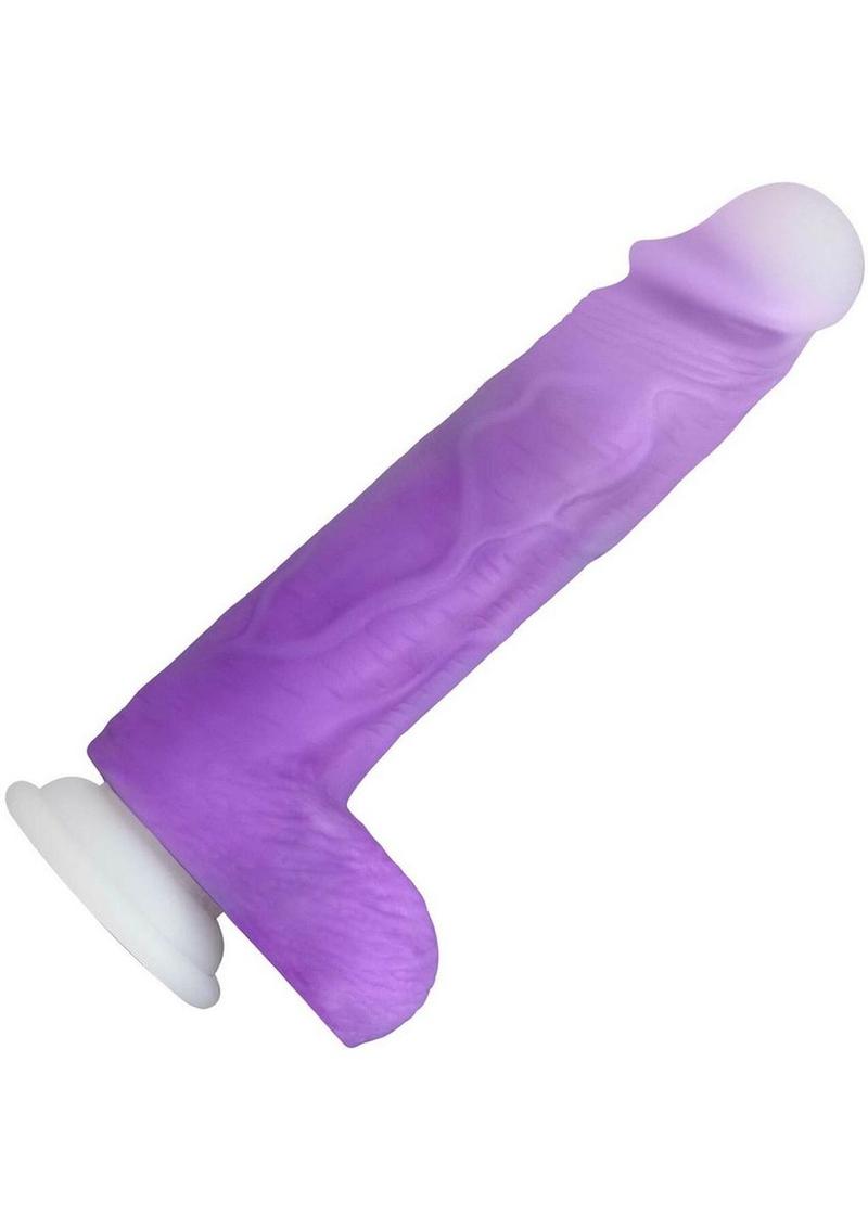 Load image into Gallery viewer, Neo Elite Encore Silicone Vibrating Dildo with Remote Control

