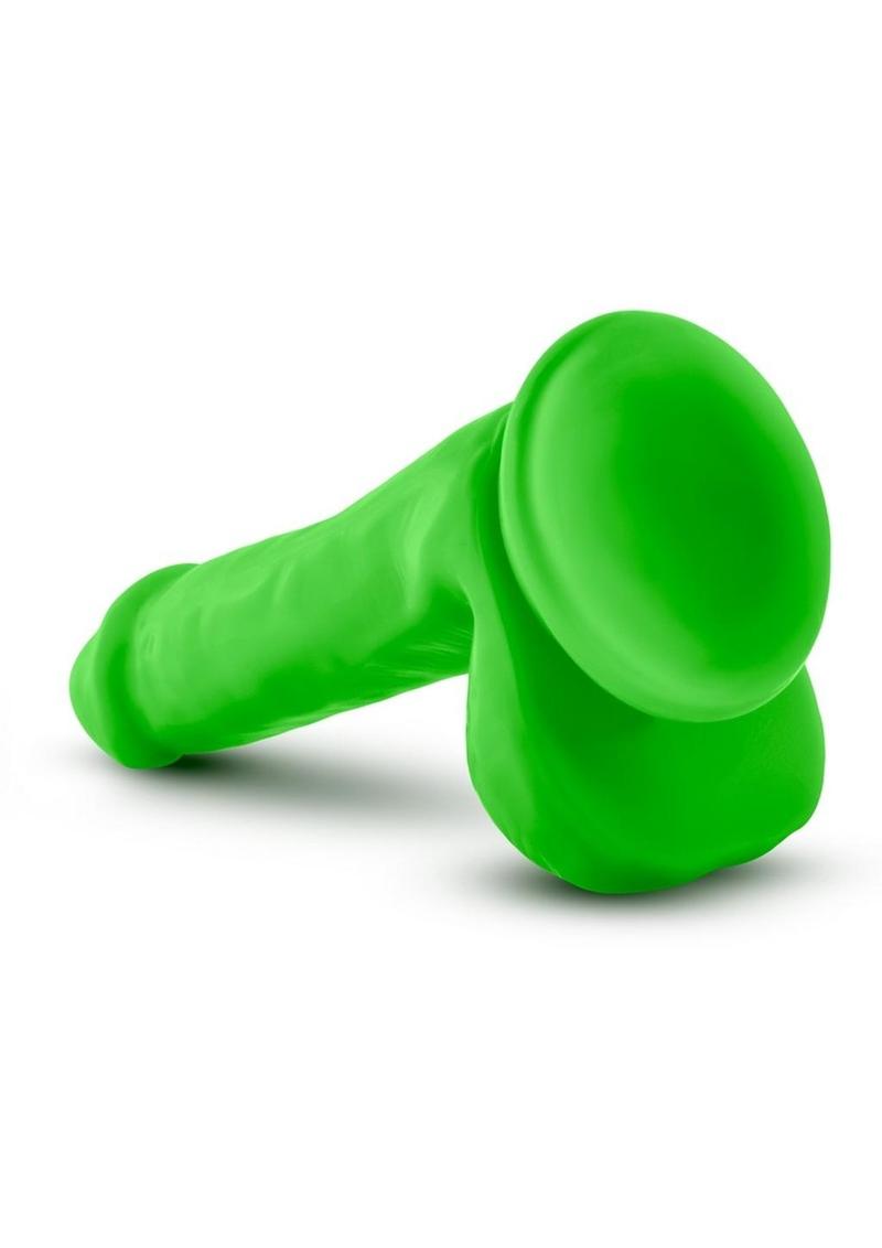 Load image into Gallery viewer, Neo Elite Silicone Dual Density Dildo with Balls
