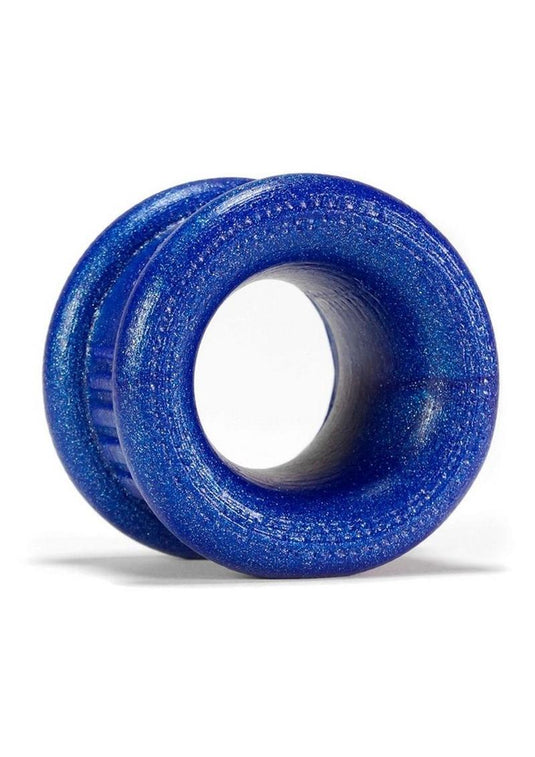 Neo Short Silicone Ballstretcher - Small - Blueballs