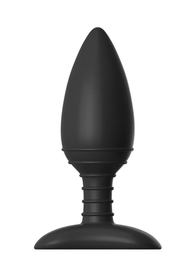 Load image into Gallery viewer, Nexus Ace Rechargeable Silicone Vibrating Butt Plug with Remote Control
