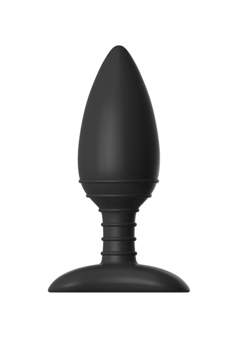 Load image into Gallery viewer, Nexus Ace Rechargeable Silicone Vibrating Butt Plug with Remote Control
