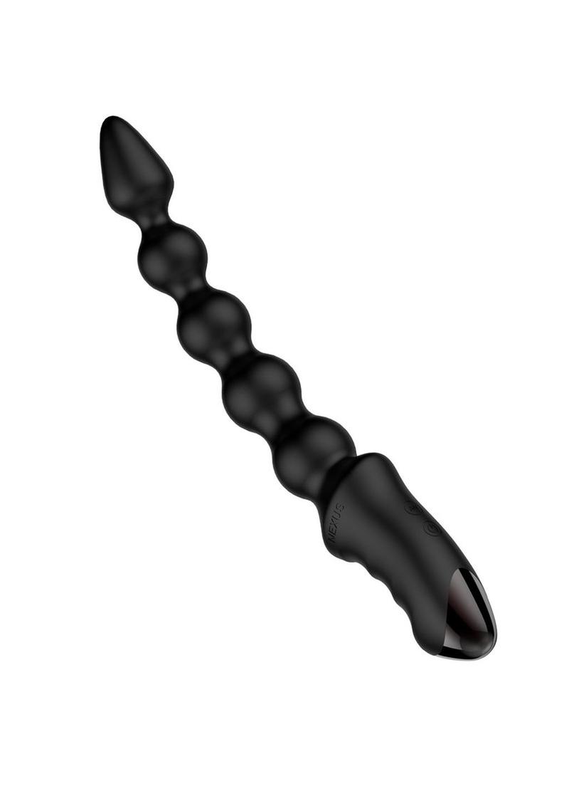 Load image into Gallery viewer, Bendz Rechargeable Silicone Bendable Vibrating Probe
