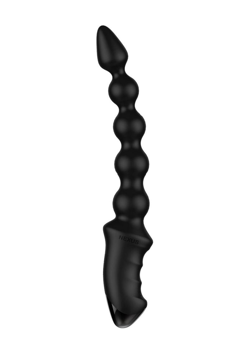 Load image into Gallery viewer, Bendz Rechargeable Silicone Bendable Vibrating Probe
