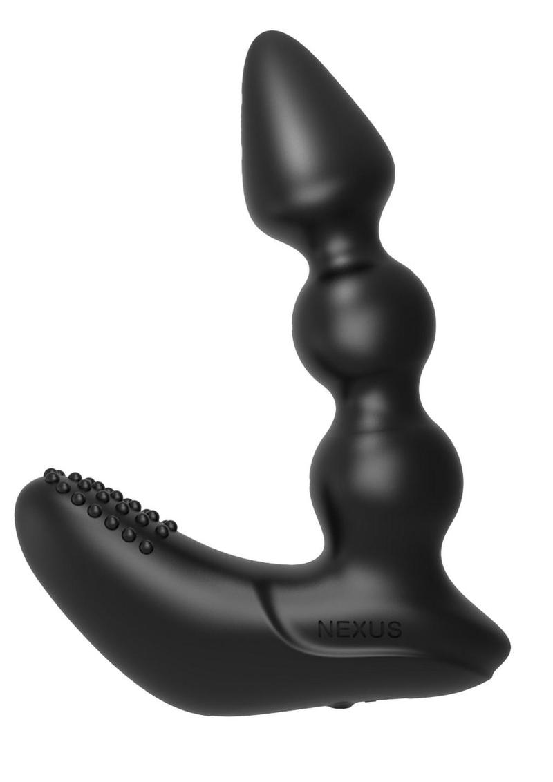 Load image into Gallery viewer, Bendz Remote Control Bendable Rechargeable Silicone Prostate Massager - Black
