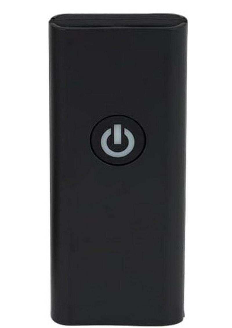 Load image into Gallery viewer, Nexus Duo Rechargeable Silicone Remote Control Butt Plug
