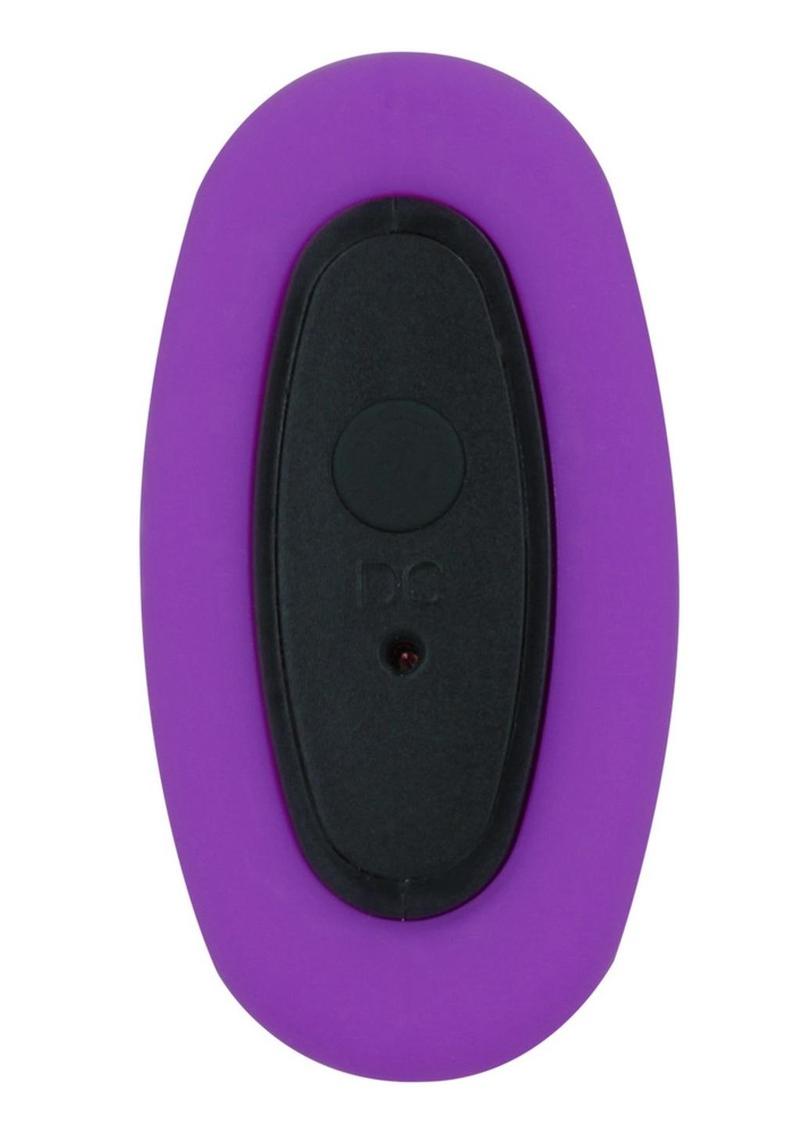 Load image into Gallery viewer, Nexus G-Play+M Rechargeable Silicone G-Spot and P-Spot Vibrator
