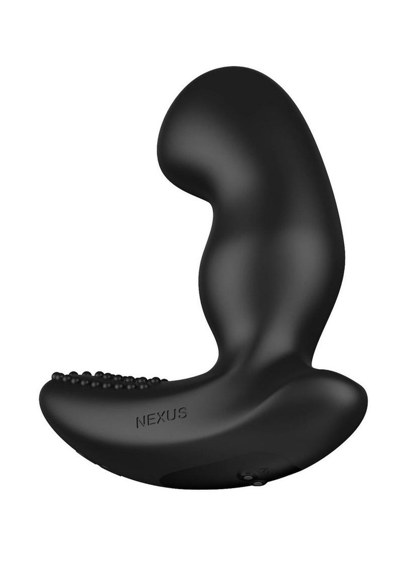 Load image into Gallery viewer, Nexus Ride Extreme Rechargeable Silicone Dual Motor Vibrating Prostate and Perinium Massager with Remote Control
