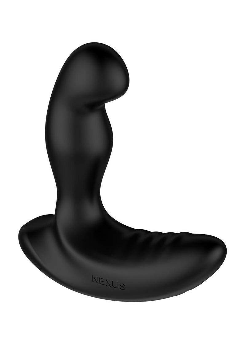 Load image into Gallery viewer, Nexus Ride Rechargeable Silicone Vibrating Prostate and Perinium Massager with Remote Control
