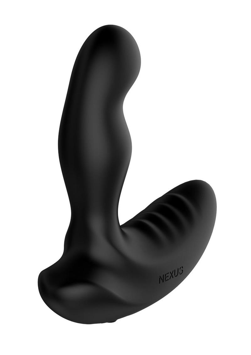 Load image into Gallery viewer, Nexus Ride Rechargeable Silicone Vibrating Prostate and Perinium Massager with Remote Control
