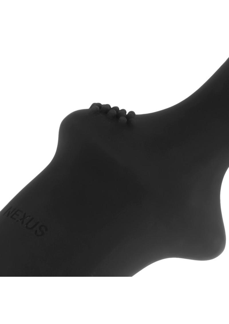 Load image into Gallery viewer, Nexus Sceptre Rechargeable Silicone Rotating Anal Probe
