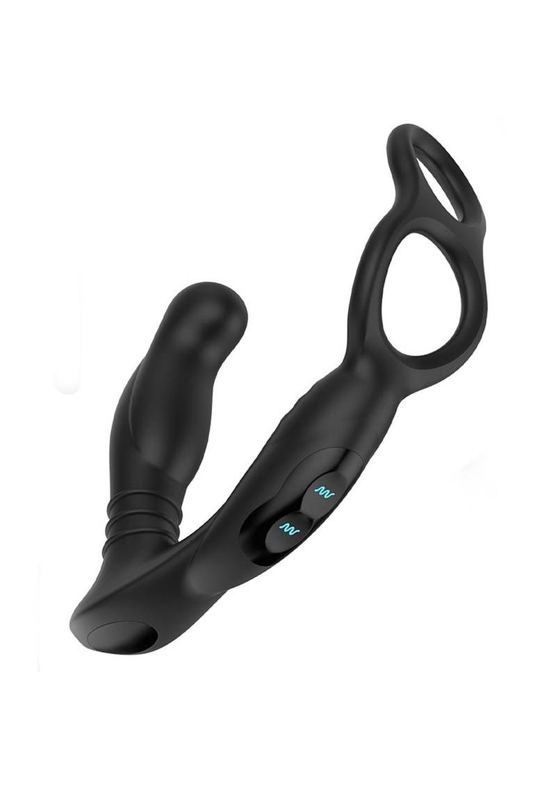 Load image into Gallery viewer, Nexus Simul8 Rechargeable Silicone Prostate Edition Vibrating Dual Motor Anal Cock and Ball
