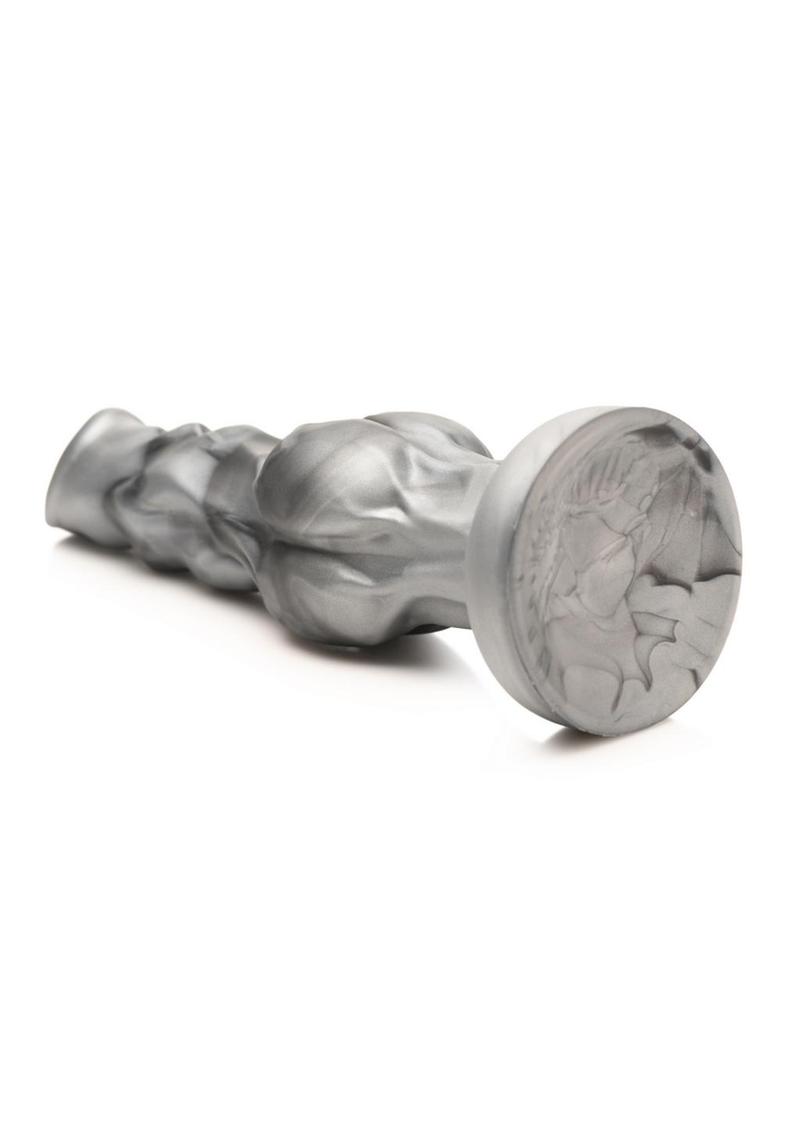 Load image into Gallery viewer, Night Prowler Silicone Dildo
