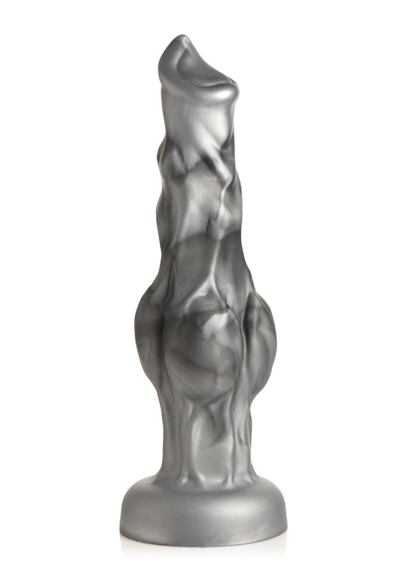 Load image into Gallery viewer, Night Prowler Silicone Dildo
