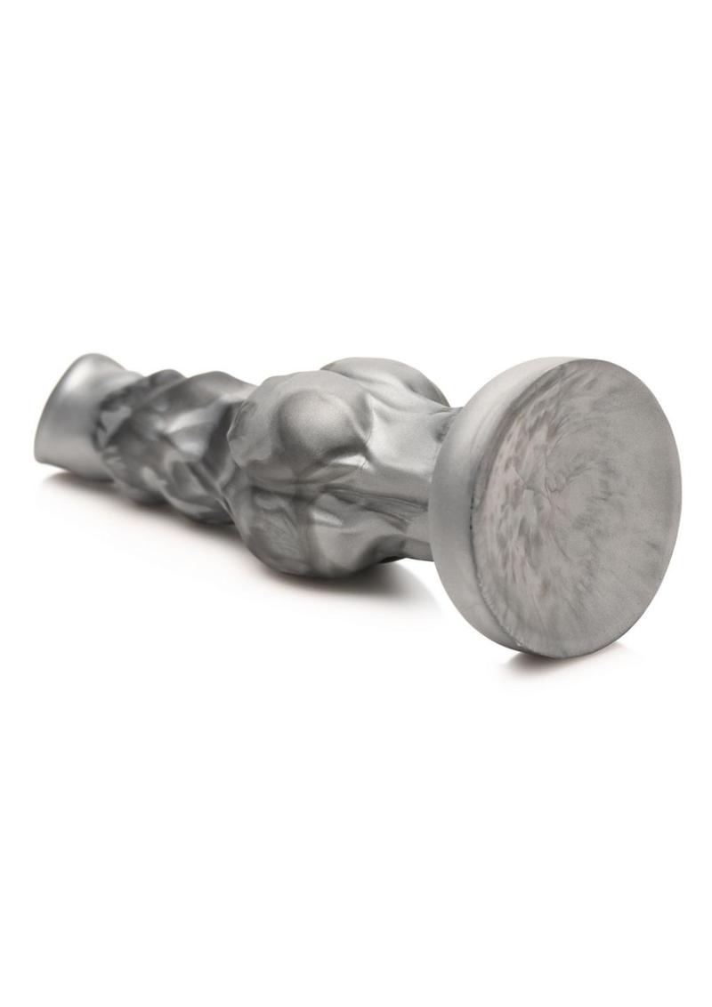 Load image into Gallery viewer, Night Prowler Silicone Dildo
