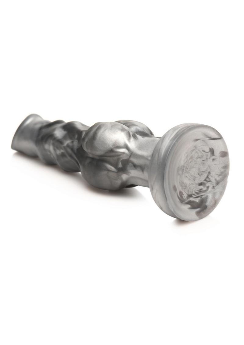 Load image into Gallery viewer, Night Prowler Silicone Dildo
