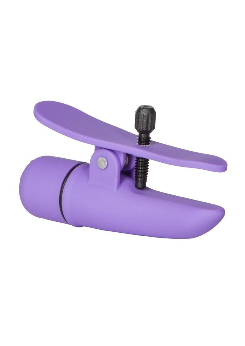 Load image into Gallery viewer, Nipplettes Virbrating Nipple Clamps
