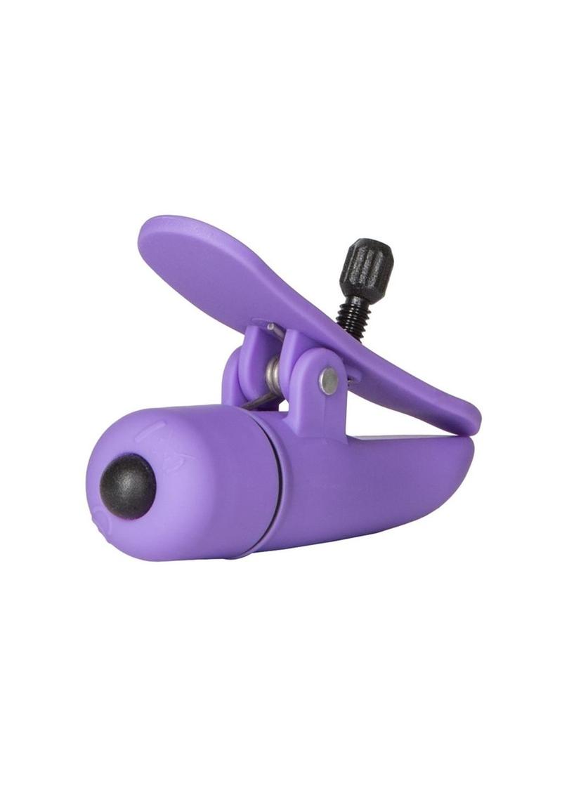 Load image into Gallery viewer, Nipplettes Virbrating Nipple Clamps
