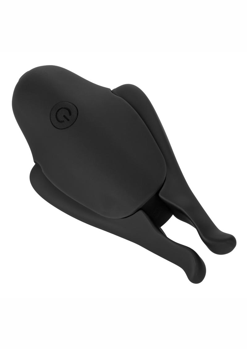 Load image into Gallery viewer, Nipply Play Rechargeable Nipplettes - Black
