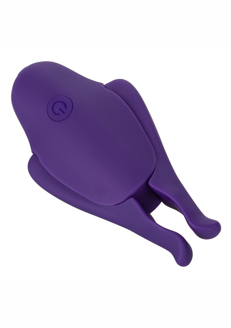Load image into Gallery viewer, Nipply Play Rechargeable Nipplettes - Purple
