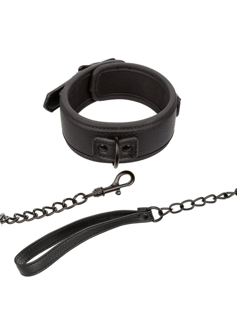 Load image into Gallery viewer, Nocturnal Collection Collar and Leash
