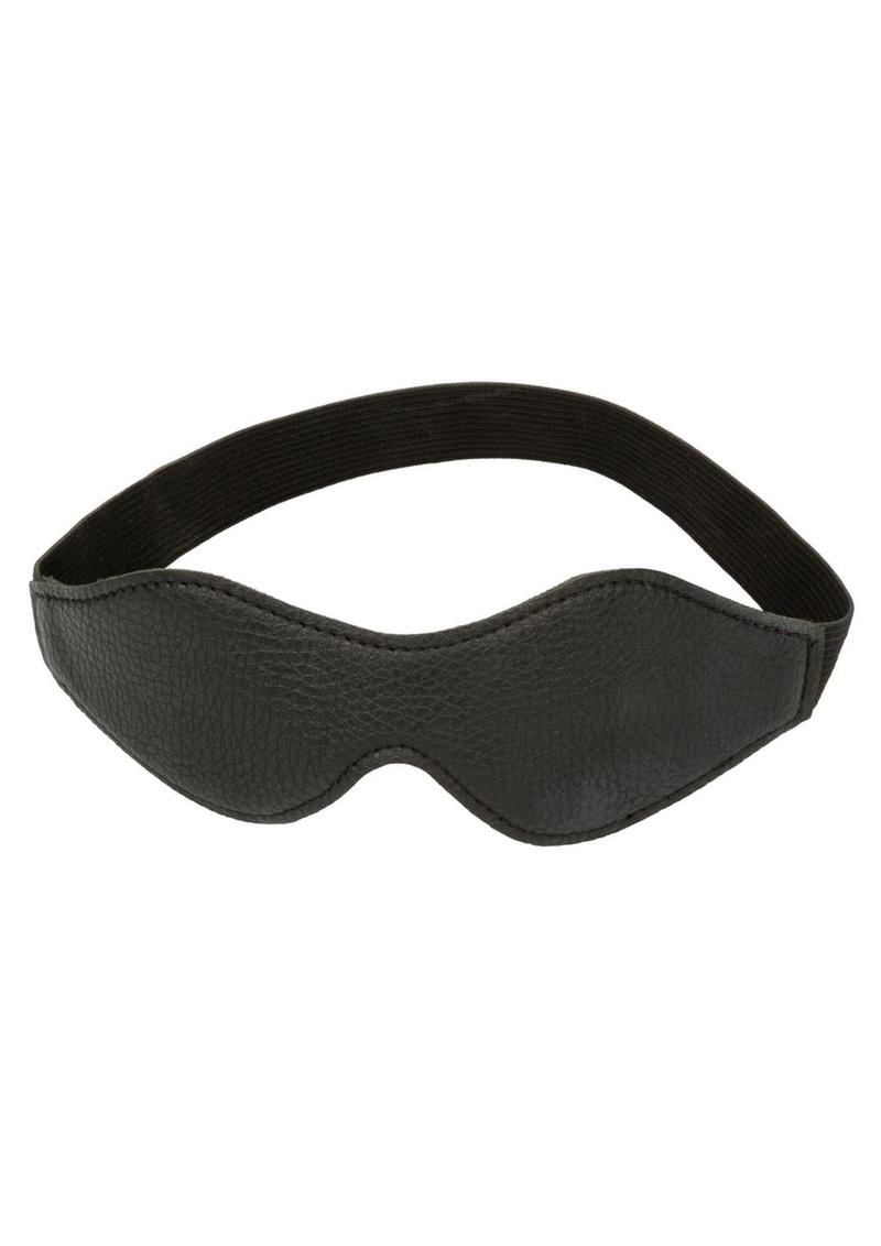 Load image into Gallery viewer, Nocturnal Collection Eye Mask - Black
