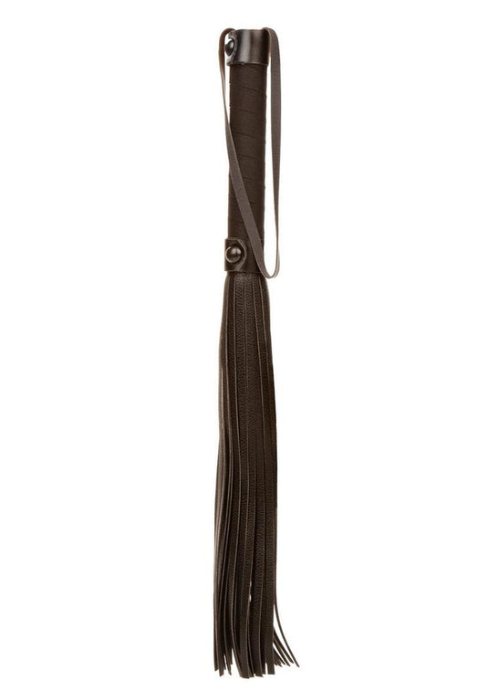 Nocturnal Collection Flogger - Black