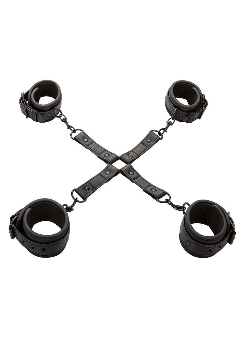 Load image into Gallery viewer, Nocturnal Collection Hog Tie - Black
