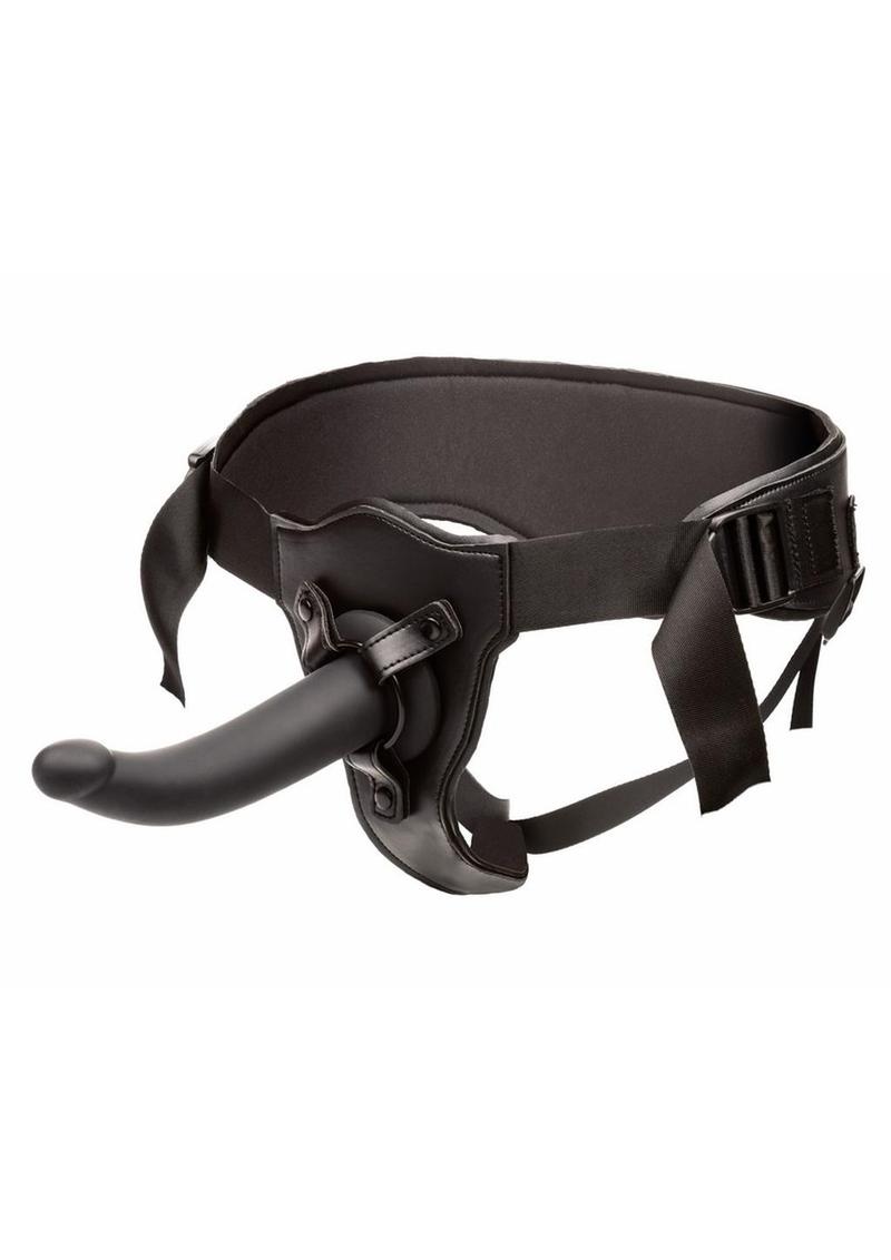 Load image into Gallery viewer, Onyxxx Support Strap with Silicone Probe - Black
