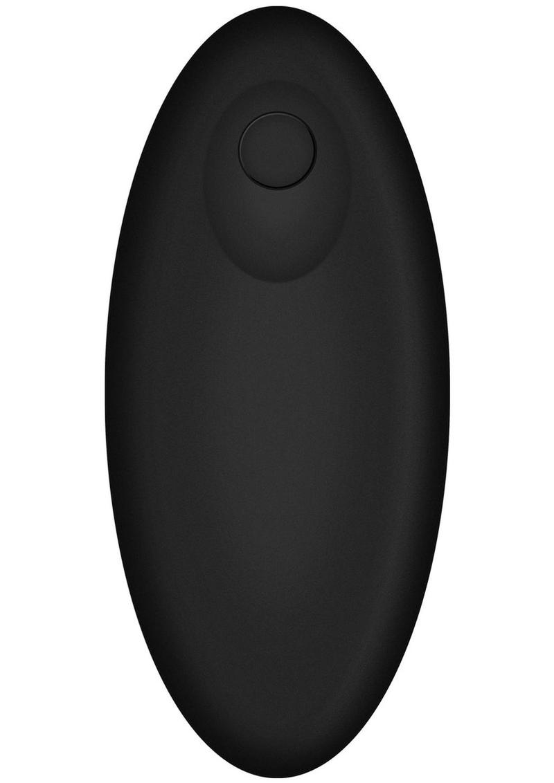 Load image into Gallery viewer, Optimale P-Curve Rechargeable Silicone Vibrating Prostate Stimulator with Remote Control
