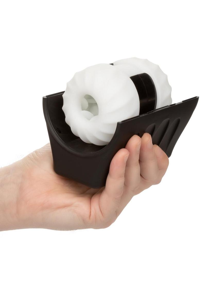 Load image into Gallery viewer, Optimum Power Power Thruster Rechargeable Stroker
