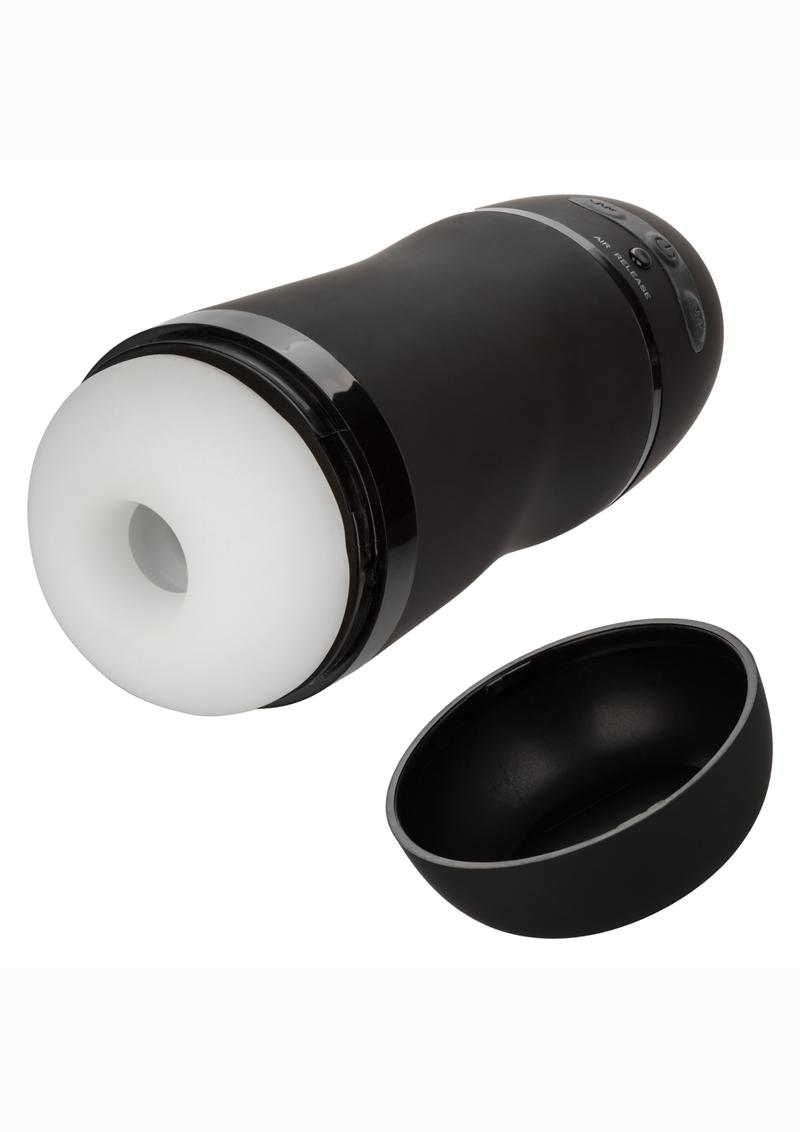 Load image into Gallery viewer, Optimum Power Pulsar Stroker - Black
